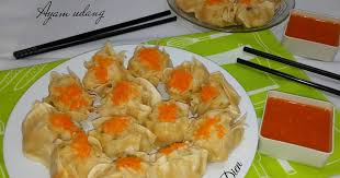 Setelah itu disajikan bersama saus cocolan. Resepi Dimsum Udang Resepi Dimsum Mudah Dan Wantan Yang Viral Saji My Jom Cuba Resepi Dimsum Ini Jomla House