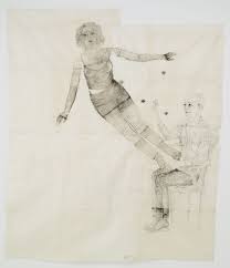 Kiki Smith Coming Forth Kiki Smith Kiki Smith Drawings Art