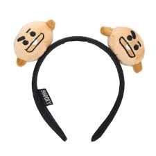 07.11.2021 · tata acrylic pin badge  $5  chimmy keychain plush  $4  chimmy headband  $4  well used seokjinniee. Havenport Kpop Bts Headbands Tata Chimmy Cooky Rj Mang Koya Shooky Bangtan Boys Plush Hairbands Headwear Shooky Amazon In Jewellery