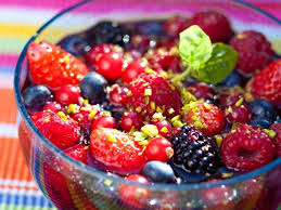 Ratafia De Fruits Rouges Recettes Recette Desserts Aux Fruits Recette Recettes De Cuisine
