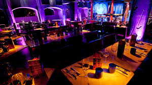 A family owned establishment since 1998 with live music every night and an eclectic menu of blended cultures! Pizzaexpress Jazz Club Meyer Sound