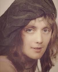 Young Roger Taylor. 1974 I found this picture in the Louvre Museum, such a  masterpiece