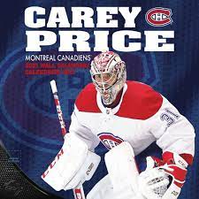 The rest of the montreal canadiens and winnipeg jets seem. Montreal Canadiens Carey Price Bilingual Player Wall Calendar Calendars Com