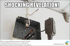 When It S Time For An Electrical Wiring Upgrade Funny Instagram Posts Funny Fails Funny Memes