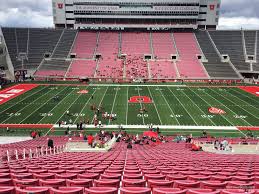 Rice Eccles Stadium Section E36 Rateyourseats Com