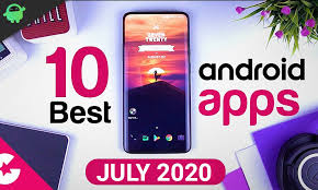 Top 7 best android email apps of 2020. Top 10 Fresh And New Android Apps For July 2020