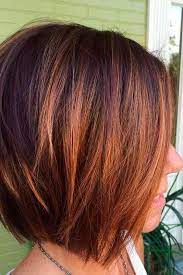 49 Cute Short Bob Hairstyles To Try 2020 Inspired Beauty Short Stacked Bob Hairstyles Short Bob Hairstyles Stacked Bob Haircut