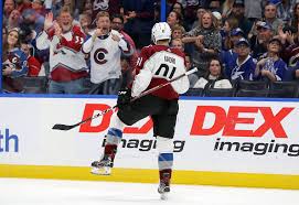 New york (ap) — colorado avalanche forward nazem kadri was suspended for eight games by the nhl on friday night for his head shot on st. Toronto Maple Leafs Analyzing The Nazem Kadri Trade