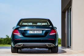 Fiche Technique Mercedes Classe E 200 D 2018