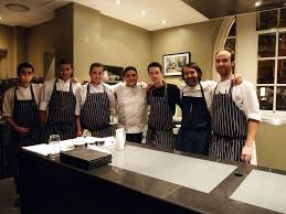He believed in the project and also in the team he would build. All The Chefs Mauro Colagreco And Nuno Mendes At Viajante Nuno Mendes Green Chef Bethnal Green