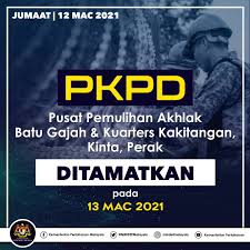 Oktober, 1986 diwartakan sebagai penjara bagi menempatkan kalangan banduan. Mindef Malaysia On Twitter Pkpd Pusat Pemulihan Akhlak Batu Gajah Dan Kuarters Kakitangan Kinta Perak Ditamatkan Pada 13 Mac 2021 Seperti Yang Dijadualkan Mindefmalaysia Https T Co Kgnda1uuwq