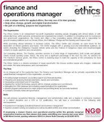 Ce poste est basé à bunia et couvrira plusieurs endroits dans la région. Ngo Recruitment Finance Manager And Administration Ngo Recruitment