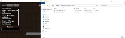 So if you want to install cauldron, follow all steps in the tutorial, just choose at the beginning in maintenance and reinstall panel cauldron pack. I Am New To Modding Minecraft And I Have Followed Every Tutorial That I Can Find But My Mods Will Not Load When I Launch The Forge Version Of Minecraft Can Someone