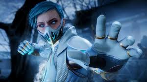 Frost is a female lin kuei warrior in the mortal kombat fighting game. Mortal Kombat Frost Wallpapers Top Free Mortal Kombat Frost Backgrounds Wallpaperaccess