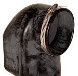 Precleaner Adaptation - Cobra Head 90 Degree Elbow - 4 inch ...
