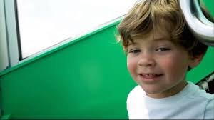 Richard pretends to be Max from Ruby's Penny Carnival at Amazement Square