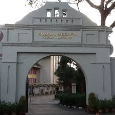 Muzium negara current marketing communication strategies 1) advancement of technology (i). National Museum Muzium Negara Kuala Lumpur Sentral Kuala Lumpur Kuala Lumpur