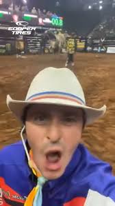 @brinsonjames was in the Money Man’s corner in this @coopertire Cam 👊