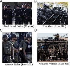 If you break this down that means you will make $23.84 an. Militarization Fails To Enhance Police Safety Or Reduce Crime But May Harm Police Reputation Pnas