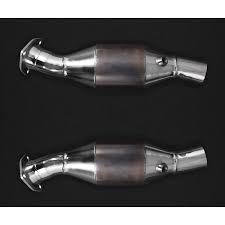 Catalyseurs sport Inox CAPRISTO Ferrari F430 | Ad-RacingWorld