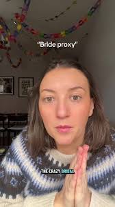 Proxy Bride Proposal