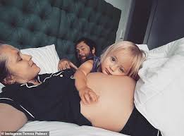 She began her career with roles in such films as bedtime stor. Pregnant Teresa Palmer Shares A Sweet Selfie With Her Son In Hotel Quarantine Daily Mail Online