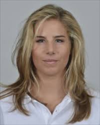 Daré mi voto ♡ para Ester Ledecka