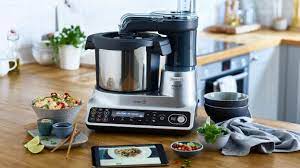 Channeling your inner professional chef is certainly a lot easier when you have the best cookware, especially when you choose a set that perfectly suits your cooking style and kitchen appliances. Kenwood K Cook Multi Smart Youtube
