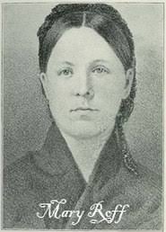 Mary Roff