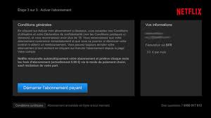 On vous explique comment résilier votre abonnement netflix. Souscrire Et Activer L Option Netflix Avec Sfr