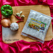 In vietnam, bò bía is the vietnamese variant of popiah, introduced by teochew immigrants. Resepi Popia Cheese Paprika Famousresipi Farbuck Com