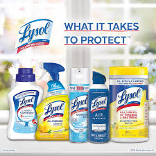 Lysol Air Sanitizer Spray, For Air Sanitization And Liberia | Ubuy