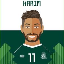 Karim González (@kisinka86)