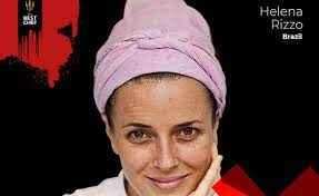 Helena rizzo is a brazilian chef and restaurateuse. Helena Rizzo The Best Chef