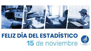 También son las operaciones más complejas y de mayor envergadura, razón por. Ine Guatemala On Twitter Estadisticagt 15 De Noviembre Dia Del Estadistico En Guatemala