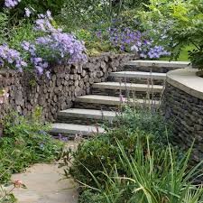 Ian Kitson Landscape Architect Garden Design Plans Garden Stairs Landscape Design