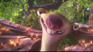 Ice Age 5 Collision Course Sid The Stallion Official First Look Clip 2016 Youtube