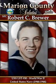 Marion County Ohio Military Banner Tribute