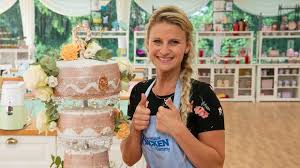 Das Grosse Backen Tammys Vintage Wedding Rezept Das Grosse Backen Backen Das Grosse Backen Rezepte