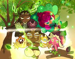 Churro Cookie (Cookie Run) HD Wallpapers and Backgrounds