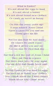 Easter Poem Easter Speeches Easter Poems Easter Christian