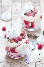 Eton Mess Gateaux Et Desserts Recette Cuisine Et Boissons