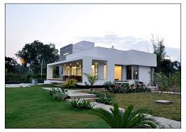 Architecture And Interior Design Projects In India Weekend Home Farm House Sandeep Yeola N Small Farmhouse Plans Modern Farmhouse Plans Farmhouse Plans