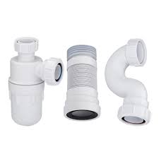 Abflussrohr und deckel zum dekorieren ihrer farm. Kleiner Waschbecken Siphon Badewannen Siphon Und Wc Abflussrohr