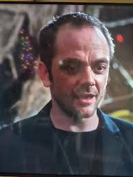 Watching Charmed again and noticed a baby crowley in season 5