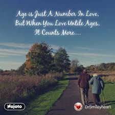 Feb 02, 2021 · this collection of deep love quotes will help you express your love and gratitude for the most important people in your life. Download Age Is Just A Status Shayari Quotes Nojoto