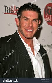 Ben Patrick Johnson Hollywood Reporter 36th Stock Photo 111621500