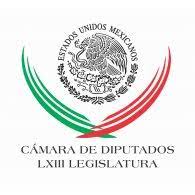 Histórico cierre del primer ciclo de este año en la capacitación de la ley micaela; Camara De Diputados Mexico Brands Of The World Download Vector Logos And Logotypes