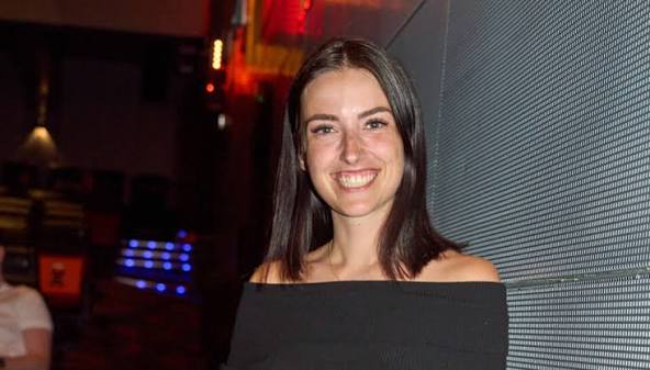 Maria Mainz fra Årgang 20 har smidt 30 կիլոգրամ