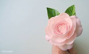 Pink Camellia Flower By Petalsweet Sugar Flowers Tutorial Sugar Flowers Flowers